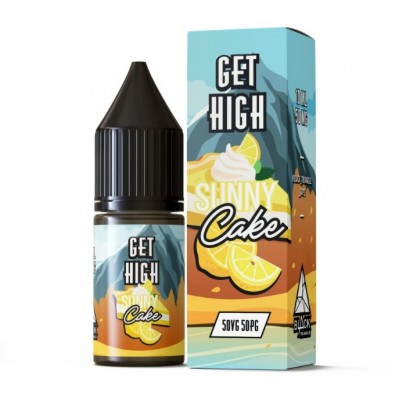 (33627) Набір Get High Sunny Cake (Лимонний Пиріг)