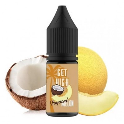 (33628) Набір Get High Tropical Melon (Кокос Диня з холодком)