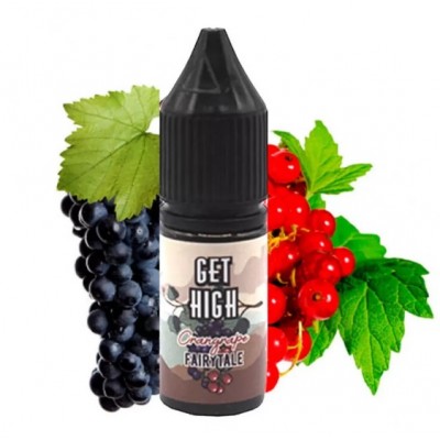 (33632) Набір Get High Crangrape Fairytale (Журавлина Виноград з холодком)