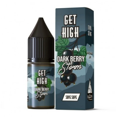 (33633) Набір Get High Dark Berry Storm (Смородина з холодком)