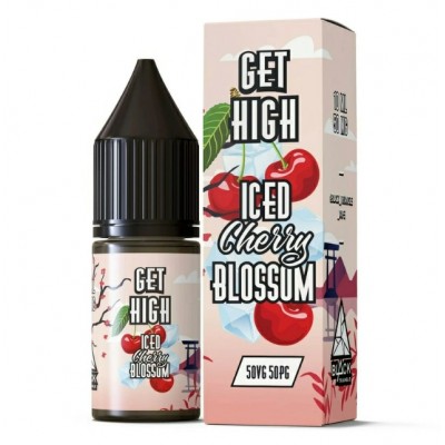 (33636) Набір Get High Iced Cherry Blossom (Вишня з холодком)
