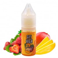 (33637) Набір Get High Juicy Story (Полуниця Манго Персик з холодком)