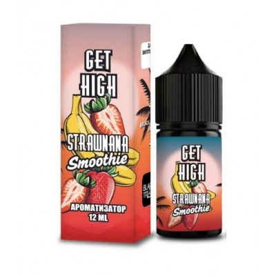 (33640) Набір Get High Strawnana Smoothie (Смузі Полуниця Банан)