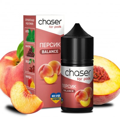 (32153) Chaser for Pods Персик