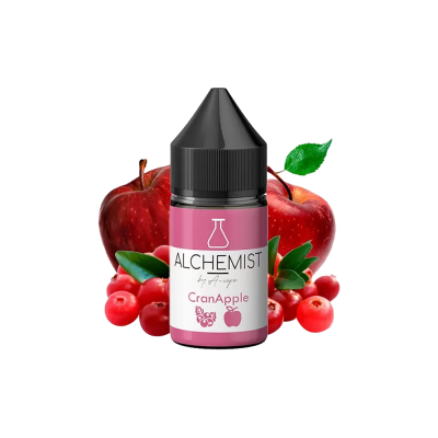 (33011) ALCHEMIST Cran Apple (Яблуко Журавлина)