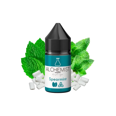 (33014) ALCHEMIST Spearmint (М'ята)