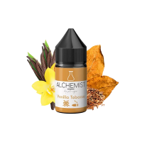 (33015) ALCHEMIST Vanilla Tobacco (Тютюн Ваніль)