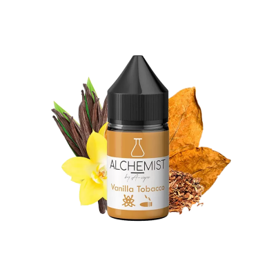 (33015) ALCHEMIST Vanilla Tobacco (Тютюн Ваніль)