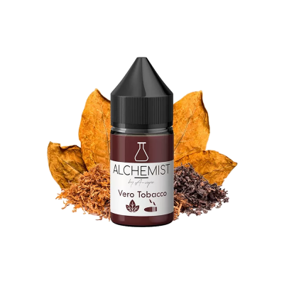 (33016) ALCHEMIST Vero Tobacco (Тютюн)