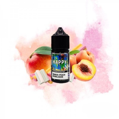 (32949) Happy Mango-Peach Bubblegum (Манго-Персикова Жуйка)