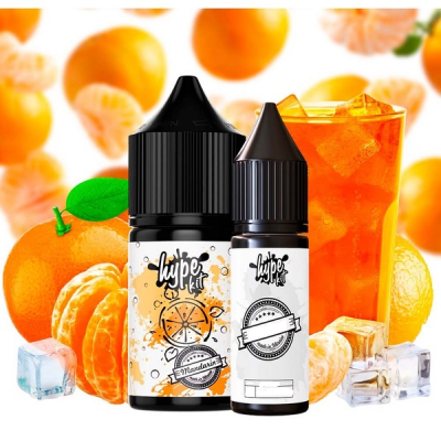 (33040) Hype Kit Мандарин