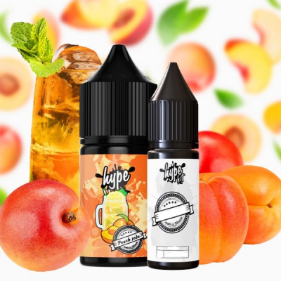(33041) Hype Kit Персик