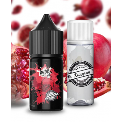 (33047) Hype Kit Гранат
