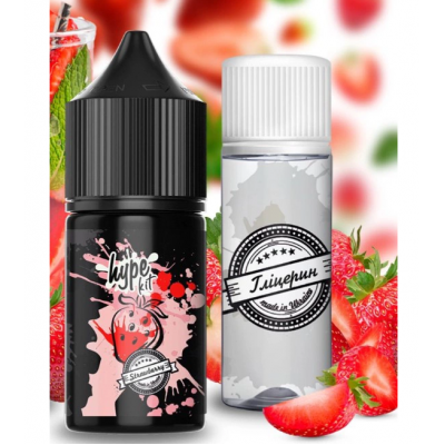 (33048) Hype Kit Полуниця