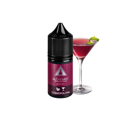 (33017) ALCHEMIST FL Cosmopolitan (Журавлиний коктейль з льодом)