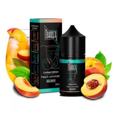 (32045) Chaser Black Peach LEMONADE LIMITED (Лимонад Персик)
