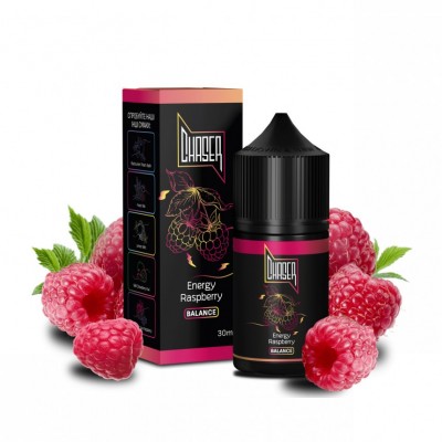 (32040) Chaser Black Energy RASPBERRY (Малиновий енергетик)
