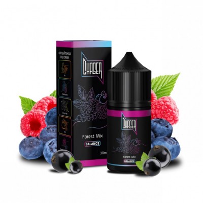 (32042) Chaser Black FOREST (Чорниця Смородина Малина)