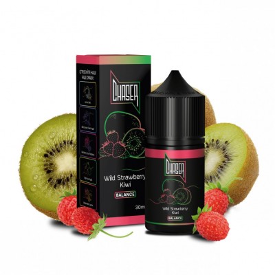 (32043) Chaser Black Wild STRAWBERRY (Ківі Полуниця)