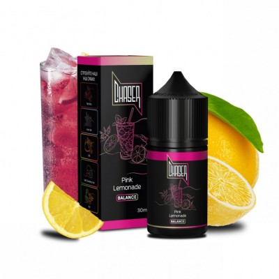 (32046) Chaser Black Pink LEMONADE (Рожевий лимонад)