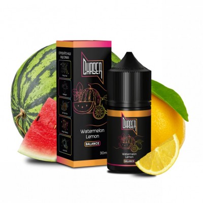 (32049) Chaser Black WATERMELON LEMON (Кавун Лимон)