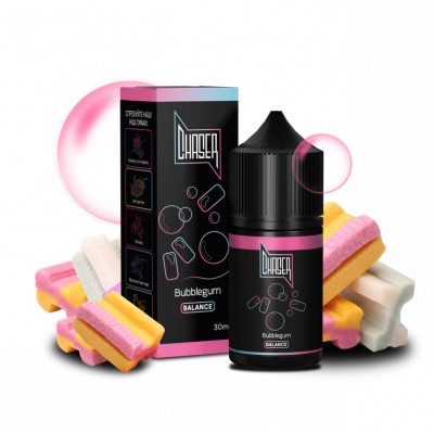(32050) Chaser Black BUBBLE GUM (Жуйка)