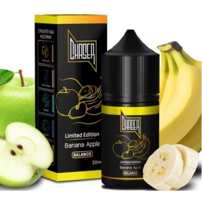 (32036) Chaser Black Banana APPLE LIMITED (Банан яблуко)