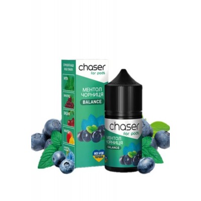 (32031) Chaser for Pods Смородина Ментол