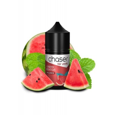 (32151) Chaser for Pods Кавун Ментол