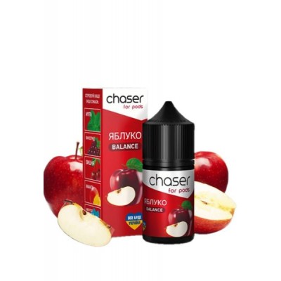 (32155) Chaser for Pods Яблуко