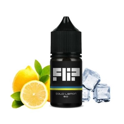 (31342) Flip Cold Lemon (Холодний Лимон)