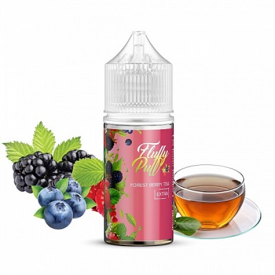 (32975) Fluffy Puff Forest Berry Tea Extra (Чай з лісовими ягодами)