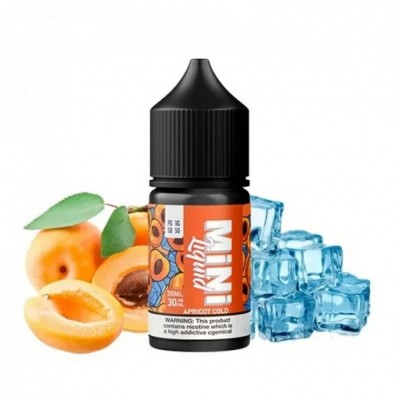 (31940) Mini Liquid Cold Apricot (Холодний Абрикос)