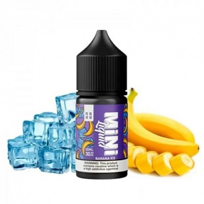 (31942) Mini Liquid Banana Ice (Банан з льодом)
