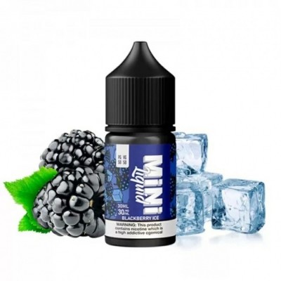 (31943) Mini Liquid Blackberry Ice (Ожина з льодом)