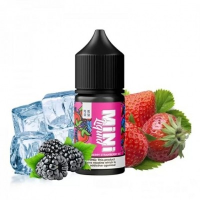 (31944) Mini Liquid Blackberry Strawberry (Ожина Полуниця)