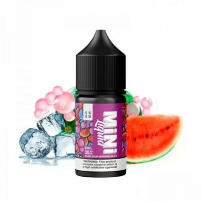(31949) Mini Liquid Bubblegum Bubblegum Watermelon Ice (Жуйка з кавуном)