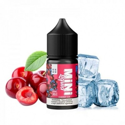 (31951) Mini Liquid Cherry Ice (Вишня з льодом)