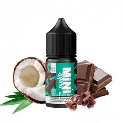 (31952) Mini Liquid Chocolate With Coconut (Шоколад з кокосом)
