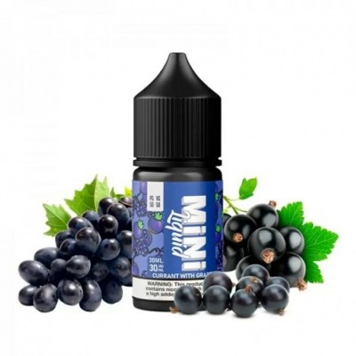 (31958) Mini Liquid Currant With Grape (Смородина з виноградом)