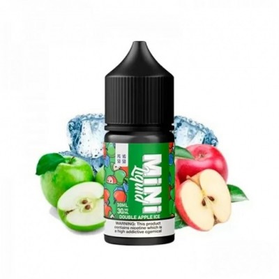 (31959) Mini Liquid Double Apple Ice (Подвійне Яблуко з льодом)