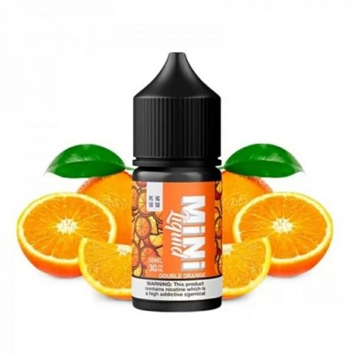 (31960) Mini Liquid Double Orange (Подвійний Апельсин)