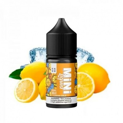 (31972) Mini Liquid Lemon Cold (Холодний Лимон)