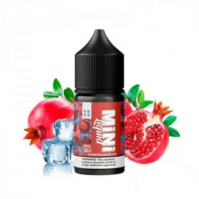 (31983) Mini Liquid Pomegranate Ice (Гранат з льодом)