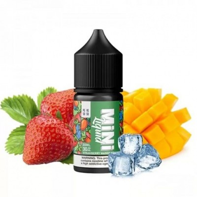 (31989) Mini Liquid Strawberry Mango Ice (Полуниця манго з льодом)
