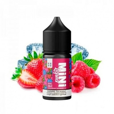 (31990) Mini Liquid Strawberry Raspberry Ice (Полуниця малина з льодом)