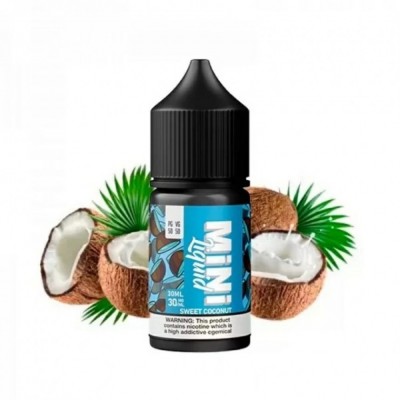 (31991) Mini Liquid Sweet Coconut (Солодкий кокос)