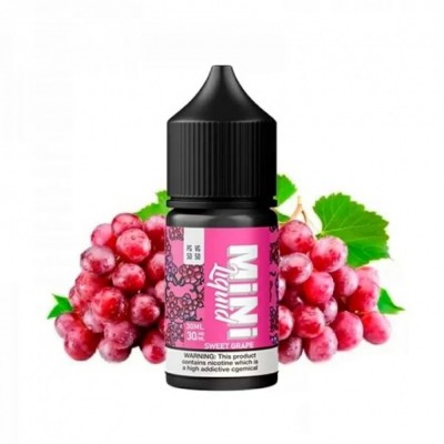 (31992) Mini Liquid Sweet Grape (Солодкий виноград)