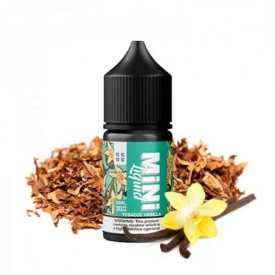 (31995) Mini Liquid Tobacco Vanilla (Тютюн ваніль)