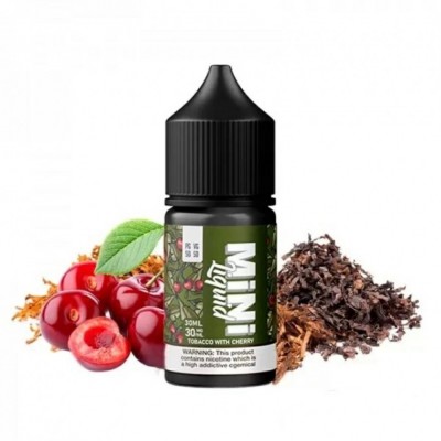 (31996) Mini Liquid Tobacco With Cherry (Тютюн з вишнею)